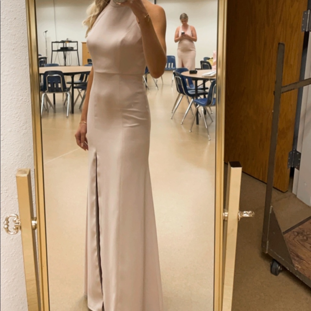 bridesmaids dress